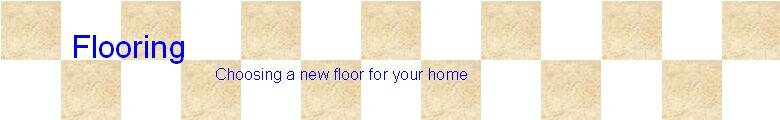 Flooring